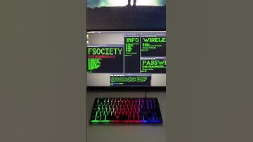 Dream Setup For Hackers #cybersecurity #hacking #youtubeshorts #infosec