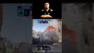 What is this play ? i mean how ? #cs2 #makazze