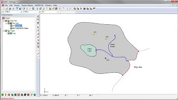 GMS MODFLOW Conceptual Model Approach HD