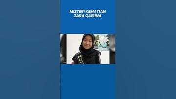 Misteri Meninggalnya Zara Qairina, Ibu Serahkan Bukti Rekaman ke Polisi dan Jaksa Agung