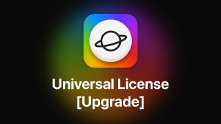 Universal License: Unlock Your Full Potential! 🔑