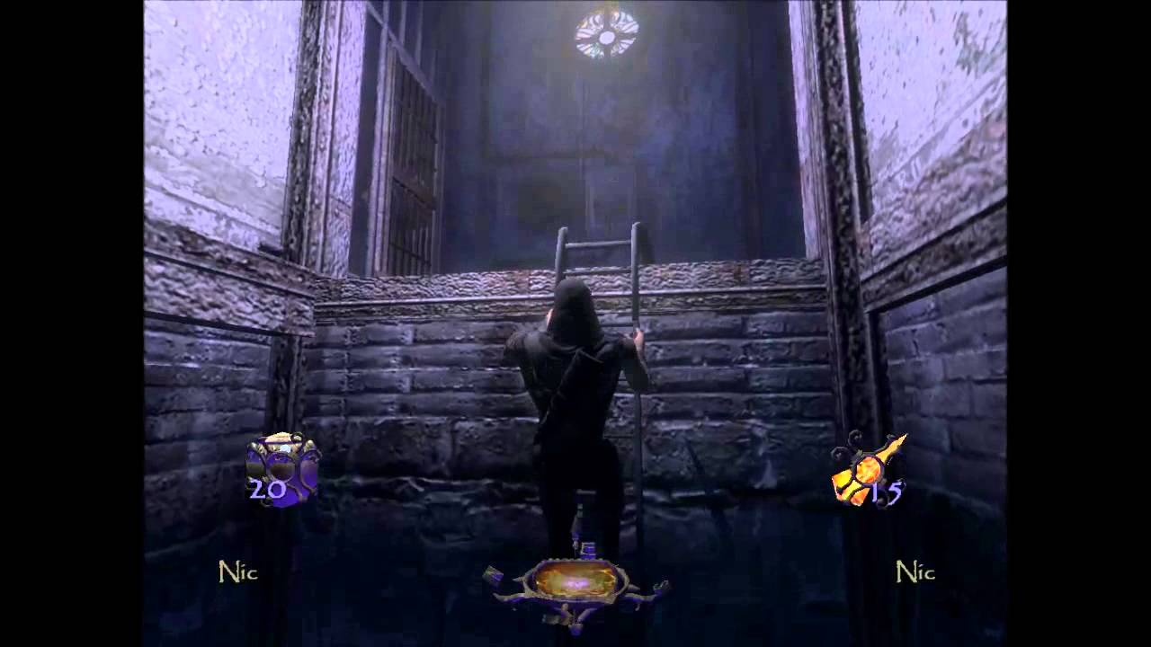 Thief 3: Deadly Shadows Walkthrough #30 - Mission 9 - Robbing the Cradle (100%) [1/3