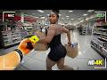Dumb Shoplifters Who Got Caught Stealing who try to runfrom Walmart, Target And Other Stores