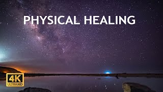 528Hz ⁂ Diving into Deep Space ⁂ Music for Positive Transformation ~ Emotional & Physical Healing