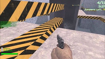 Cod4 Deathrun Server