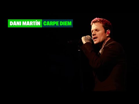 Dani Martín - Carpe Diem (En Directo) | Premios Dial 2025