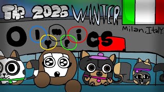 The 2026 Winter Olympics