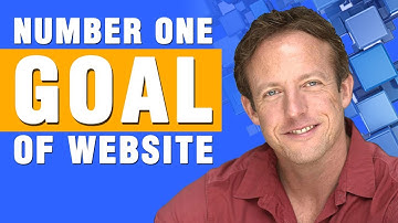 Number One Goal of Website @MikeMarko1