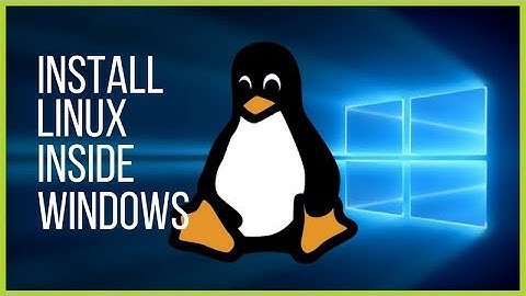 How To Install Linux Inside Windows [Virtual Box]