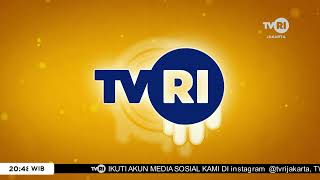 TVRI Start po awarii i reklama DVB T2, plus dodaję bajkę o DVB T2 i reklamy z innych wersji TVRI