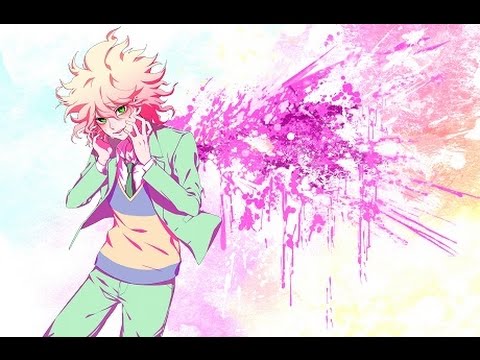 [Nagito Komaeda] Hi-Five Raver/ハイファイレイヴァーを踊ってみた [狛枝 凪斗ver] 【 ダンガンロンパ2】