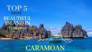 The TOP BEAUTIFUL ISLAND in the Philippines - Caramoan | clarAdventure