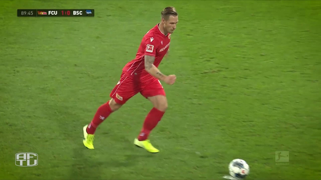 Highlights: Sebastian Polter trifft zum Derbysieg! 1. FC Union Berlin - Hertha BSC, 02.09.2019