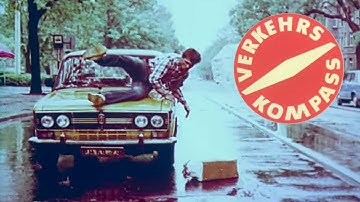 Verkehrskompass (DDR 1988) Regen