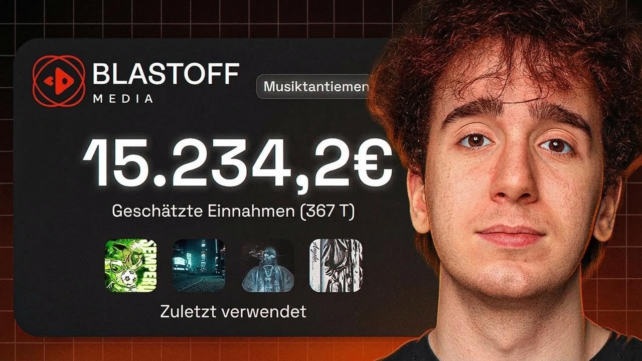 So verdienst du mit YouTube Shorts Musik richtig Geld – Schritt für Schritt erklärt