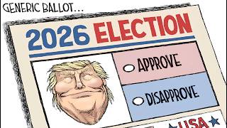 Trump Political Cartoons: White House Drama Gets a Satirical Twist | JULY 29