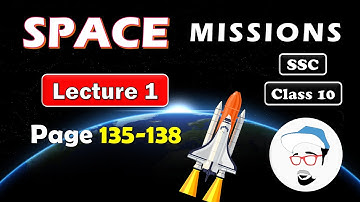 SPACE MISSIONS Lecture 1 | SSC Class 10 | ORBITS of Artificial Satellites | Maharashtra State Board