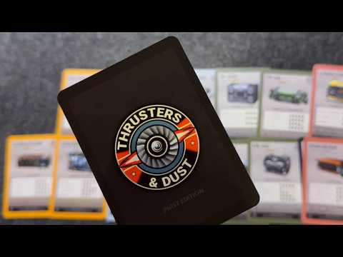 Did These Survive the Print? | Star Citizen Trading Cards First Edition