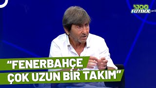 Rıdvan Dilmen Fenerbahçe - Y. Kayserispor Maçının İstatistiklerini Değerlendirdi | %100 Futbol