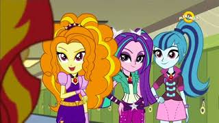 Micul meu ponei: Equestria Girls - Rainbow Rocks  [Dublat in romana]