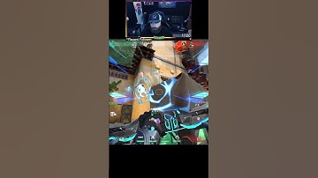 How I Clutch as a SILVER 1 Sova Main.. | Valorant Shorts