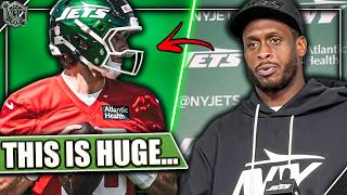 What he just said is making Jets fans BELIEVE...