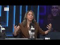 EN CORTO CON KALIL: Gloria ReyesMinistra de la Mujer