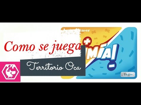 ¡MÍA! como se juega
