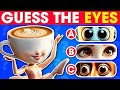 Guess ITLIAN BRAINROT AI ANIMAL's Eyes | Ballerina Cappuccina, Cappuccino Assassino, Tung Tung Sahur