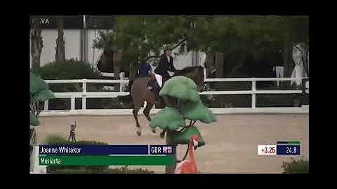 Joanne Whitaker and Meriarta Oliva III