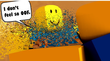 Getting all OOFINITY STONES in oof I don