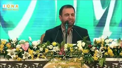 البقرة 124~129 والعاديات # 2023 # تلاوة إفتخارية القارئ قاسم مقدمي
