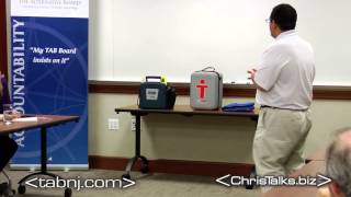Lunch And Learn - Alex Balish - Cpr - Part 3