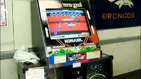 DDR Doubles: R3 - Tiger Yamato - Logan