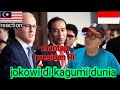 🇮🇩 SELAIN INDONESIA,JOKOWI JUGA DI KAGUMI DI NEGARA NEGARA LAIN...TERMASUK SAYA||React by DC Channel