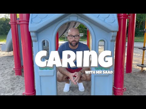 Caring For Kids | All About Caring | How To Show You Care | Sharing is Caring