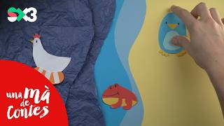 Els bons amics | Una mà de contes
