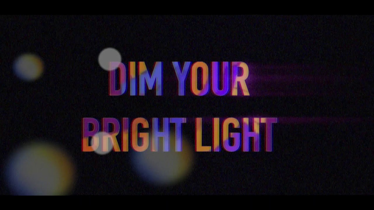 Theresa Bright Light (Lyric Video) YouTube