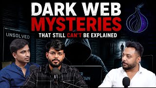 Dark Web Mysteries That Still Can't Be Explained, Inside The Internet's Darkest Corner | RealTalk