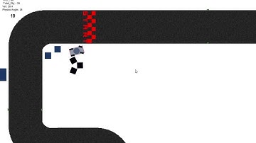 Fusion 2.5 Dev Topdown Car physic V1