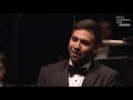 NEUE STIMMEN 2019 - Semi-Final: Domen Križaj sings "Son io, mio Carlo … / Per me giunto"