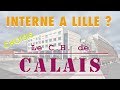 Linternat au ch calais