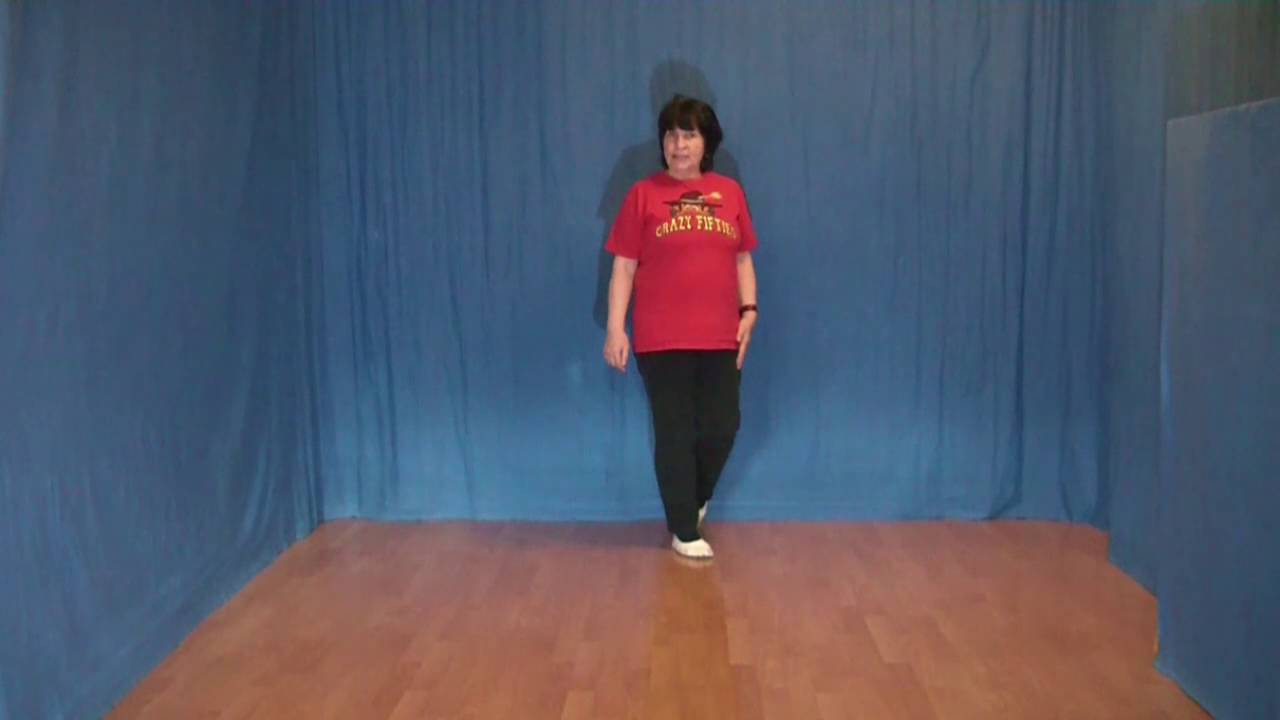 Line Dance deutsch Get Up & Try