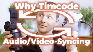 How to Sync Audio \& Video — Introduction to SMPTE Timecode Synchronization for Video Creation