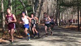 BHXC - 2015 - Class A Championship - 800 Meters