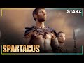 Spartacus  watch every season a new era is coming  starz