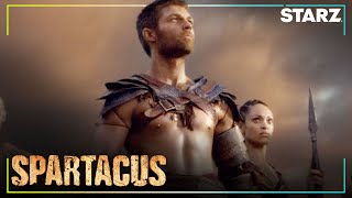 Spartacus | Watch Every Season, A New Era is Coming | STARZ