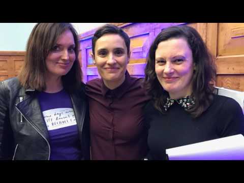 The Guilty Feminist episode 46. Hysteria with Jen Brister