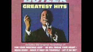 Jerry Butler: Make It Easy On Yourself (Bacharach, David, 1962) chords