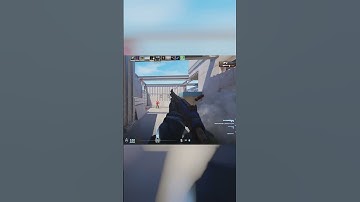 TRIGGER DISCIPLINE PAYS OFF #cs2 #shorts